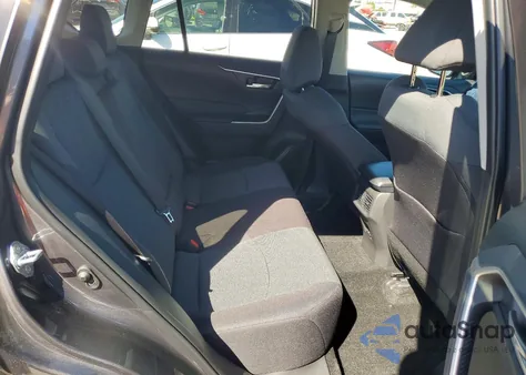 2025 Toyota Rav4 Xle из США, поврежденный, VIN 2T3W1RFVXSW425237